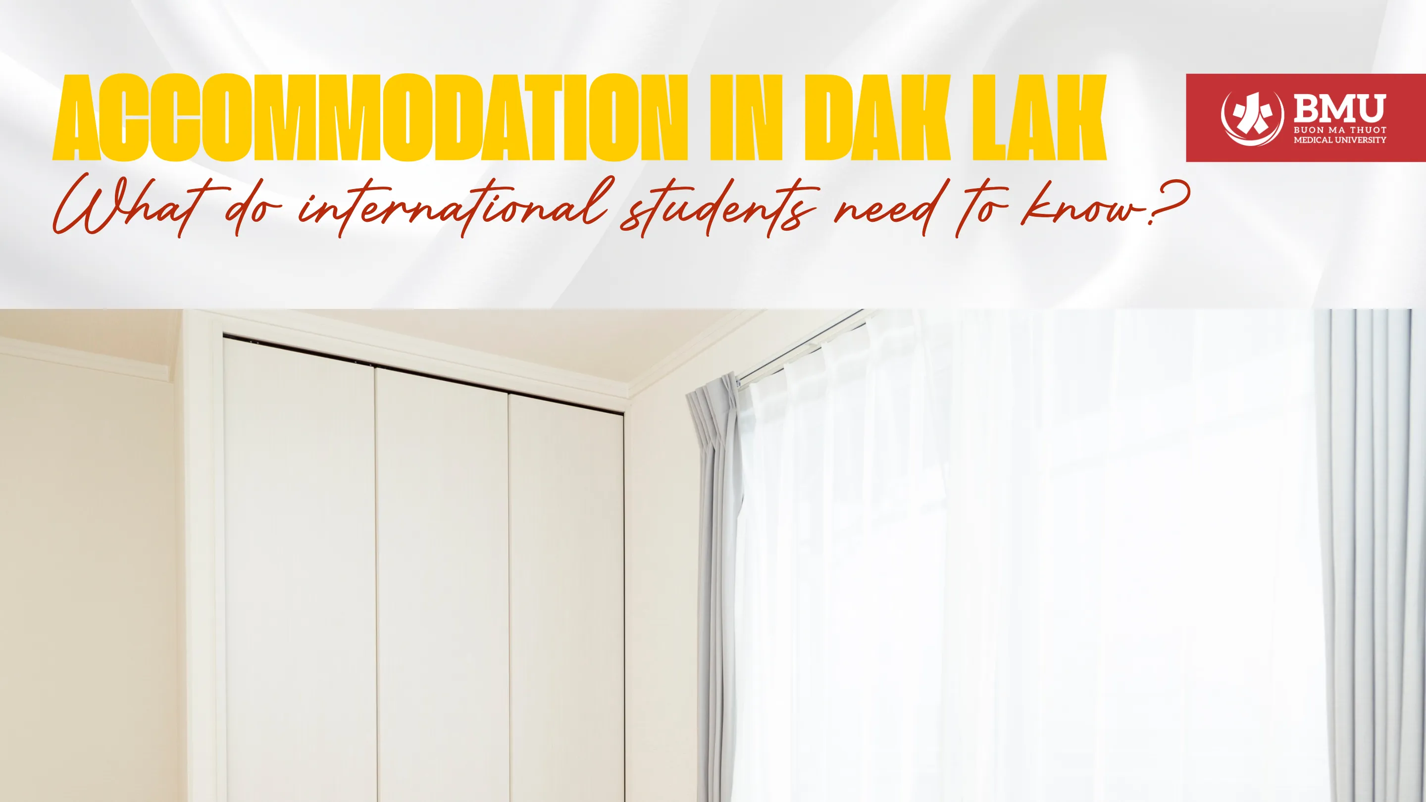 Accommodation in Dak Lak